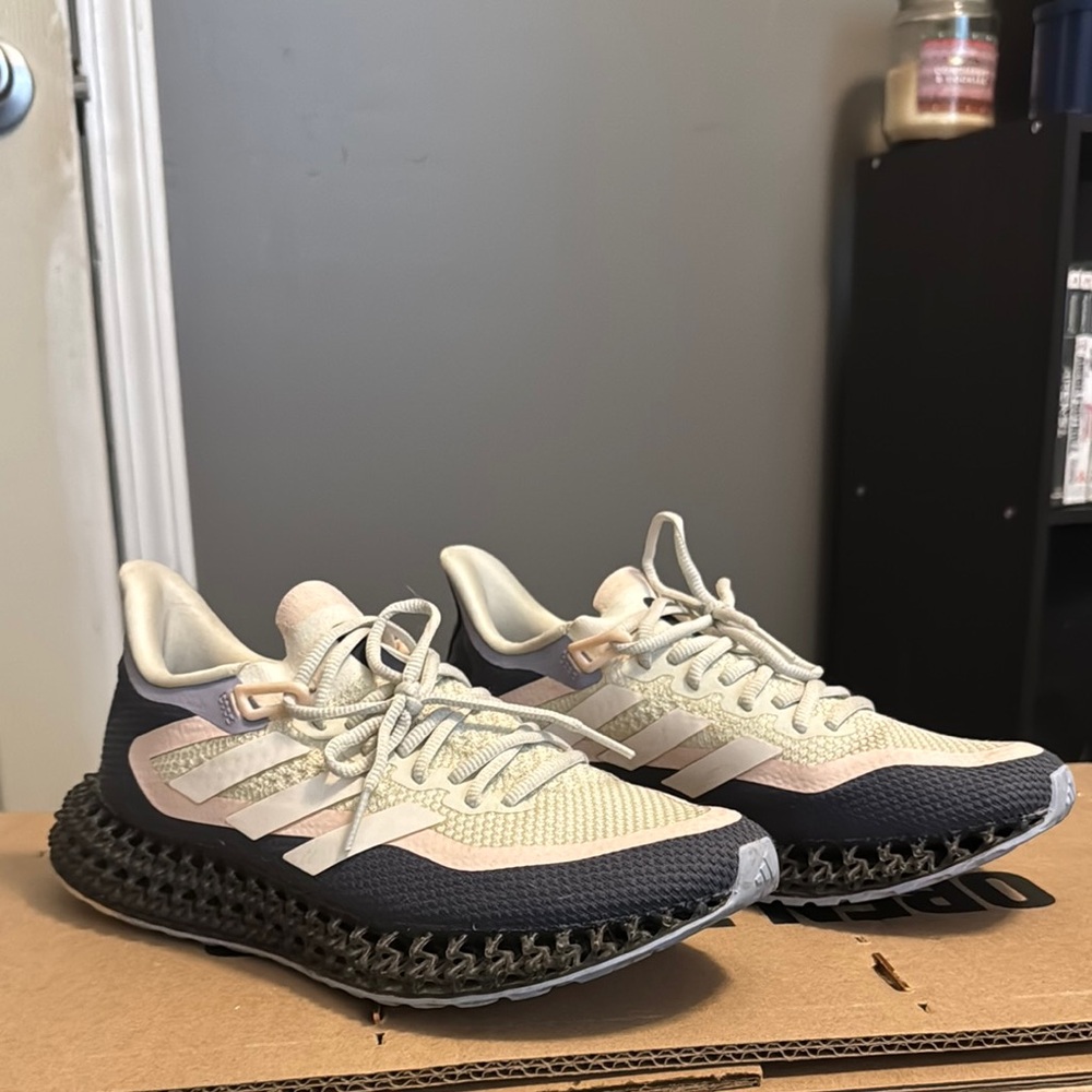 Adidas 4D